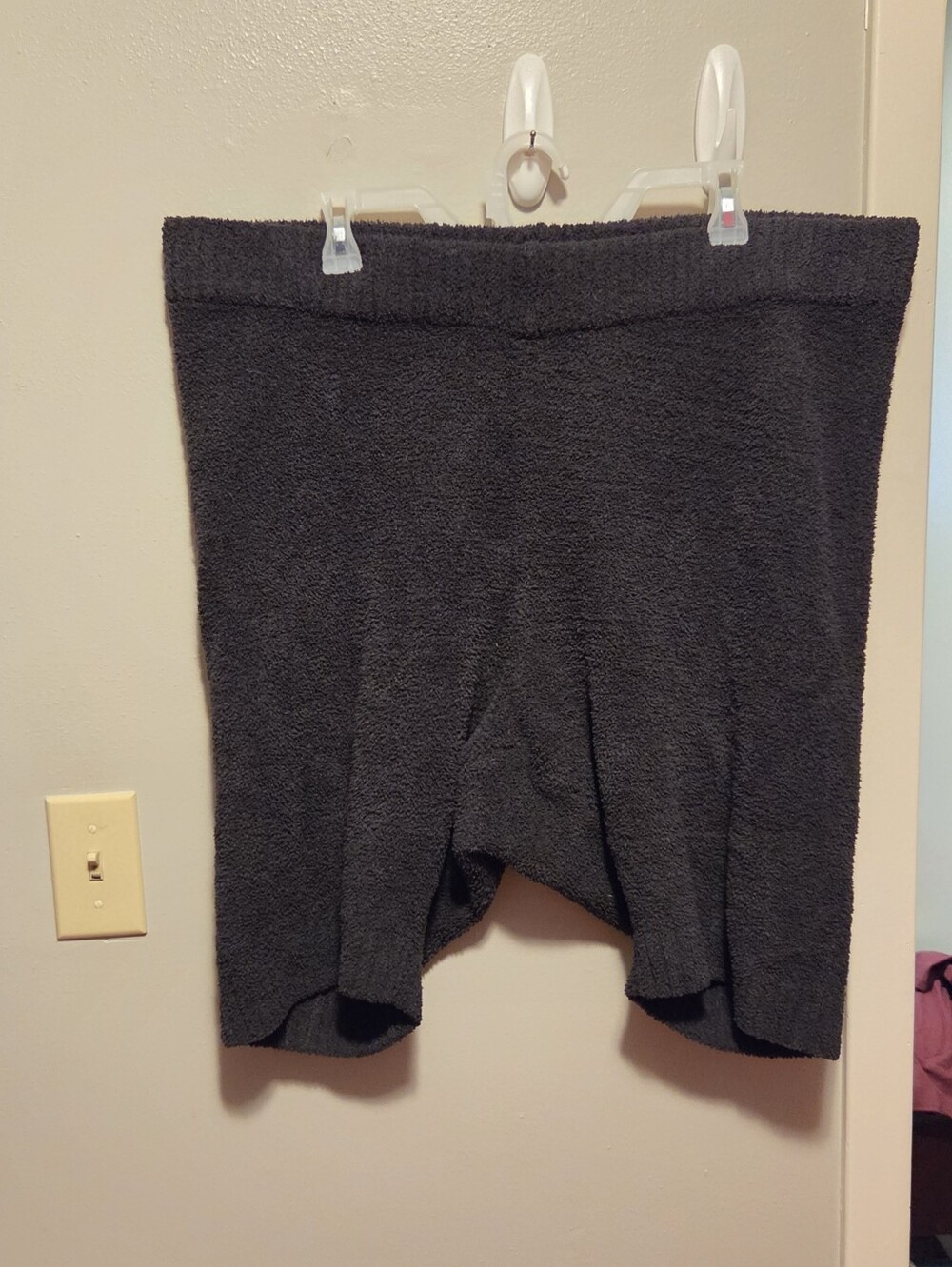torrid Charcoal Gray Sleep Shorts